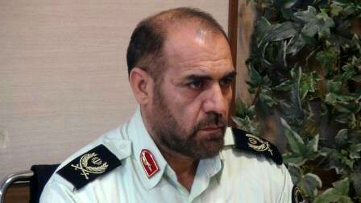 تأمین امنیت شهروندان بزرگ‌ترین وظیفه پلیس است