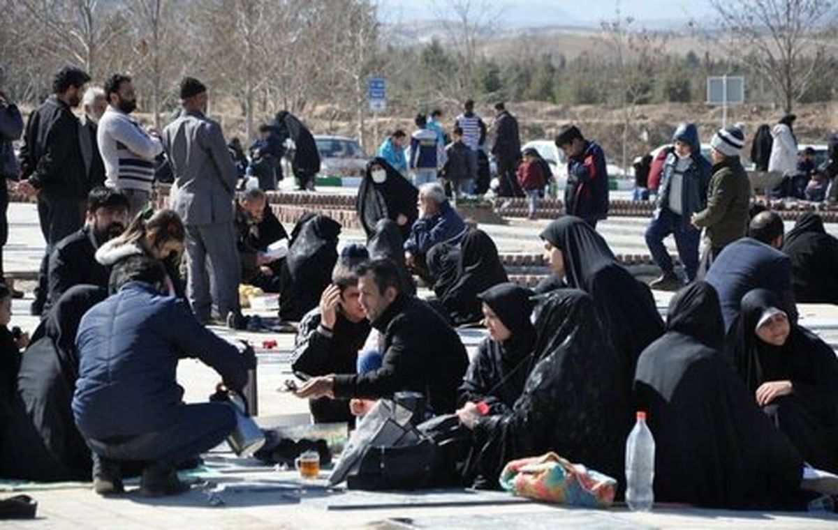 شهردار شیراز خواستار عدم تجمع شهروندان طی روزهای منتهی به نوروز در آرامستان ها شد
