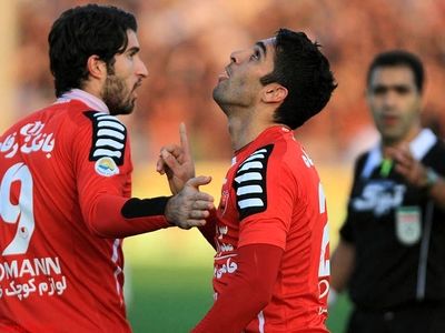 بازگشت ستاره پرسپولیسی به تمرینات نفت