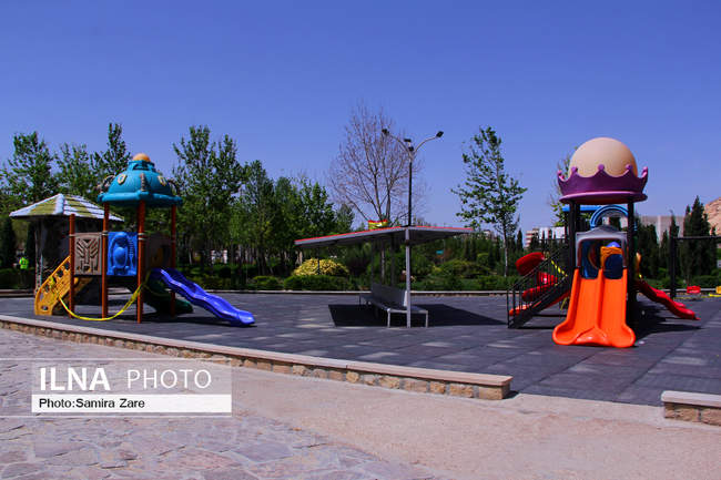 مردم شیراز با ماندن در خانه اتفاقی زیباتر از روز طبیعت را رقم زدند