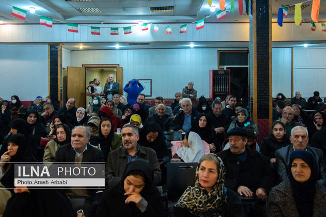 هفتمین روز مراسم گرامیداشت دهه فجر انقلاب اسلامی