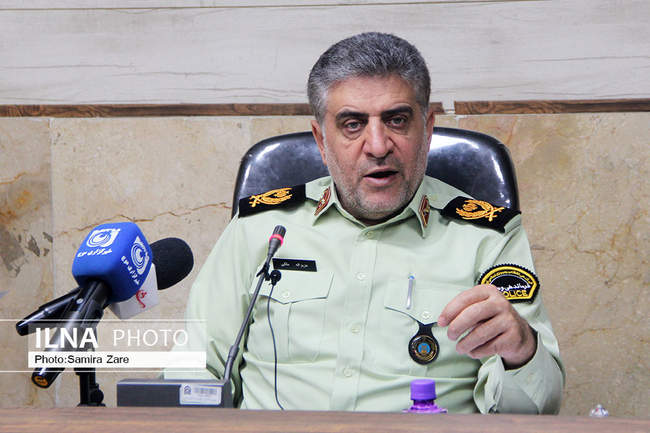 کشفیات جدید پلیس فارس 