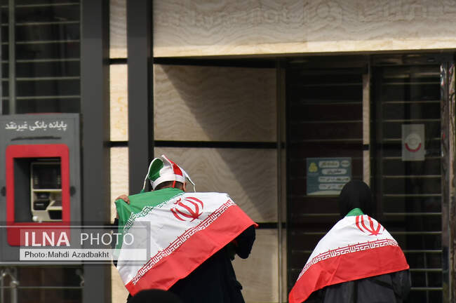  راهپیمایی ۲۲ بهمن ۱۴۰۰