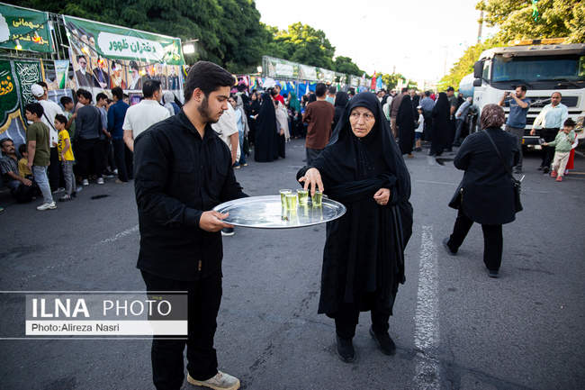 جشن بزرگ عید سعید غدیر در قزوین