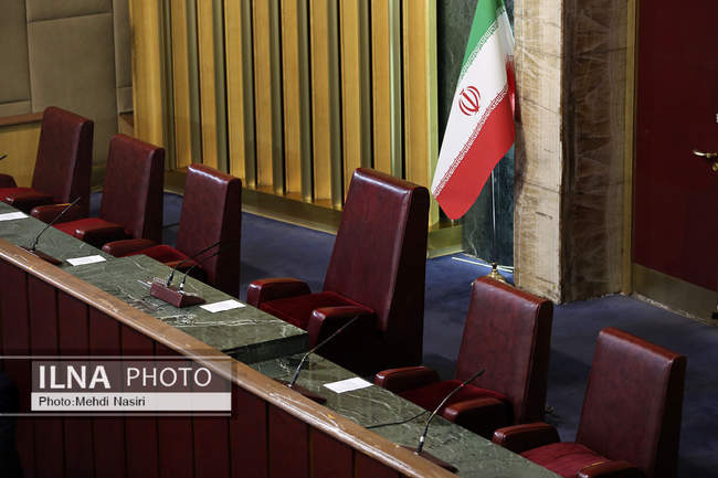 افتتاحیه ششمین دوره مجلس خبرگان رهبری