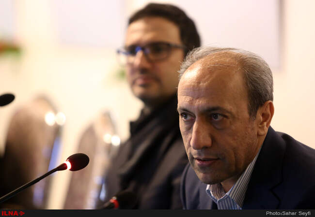 مراسم رونمایی از آلبوم می فهممت با صدای محمد رضا فروتن