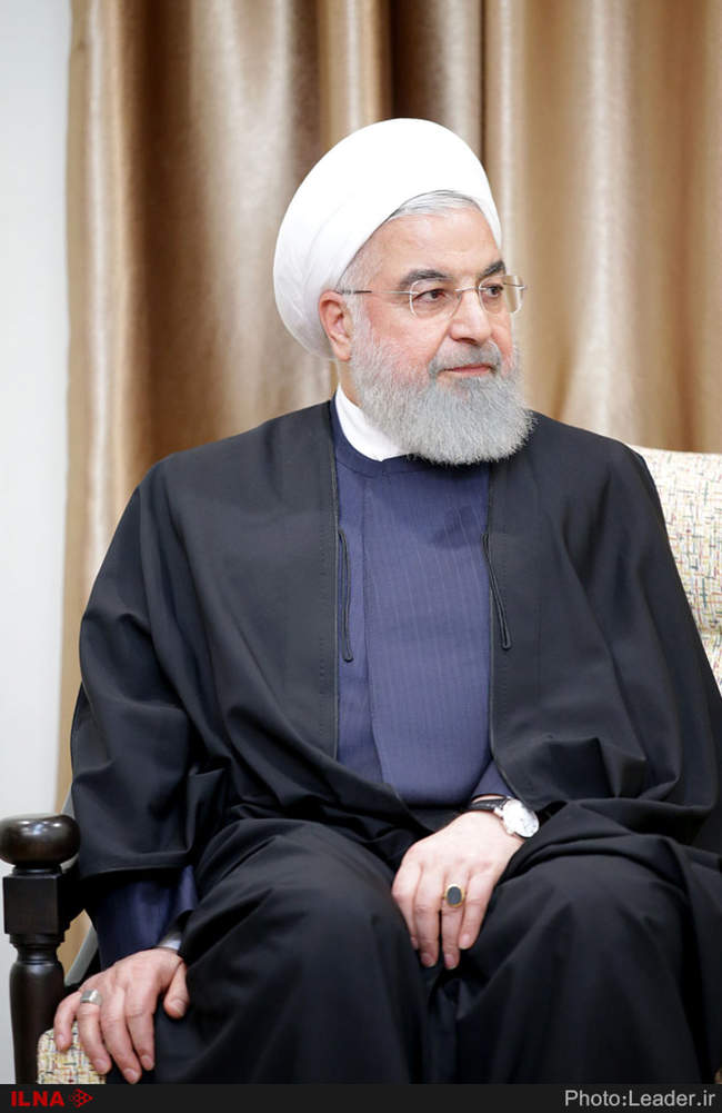  دیدار نخست وزیر عراق با رهبر معظم انقلاب اسلامی 