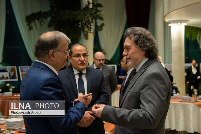 مراسم گرامیداشت سالروز تأسیس سازمان همکاری اقتصادی «اکو»