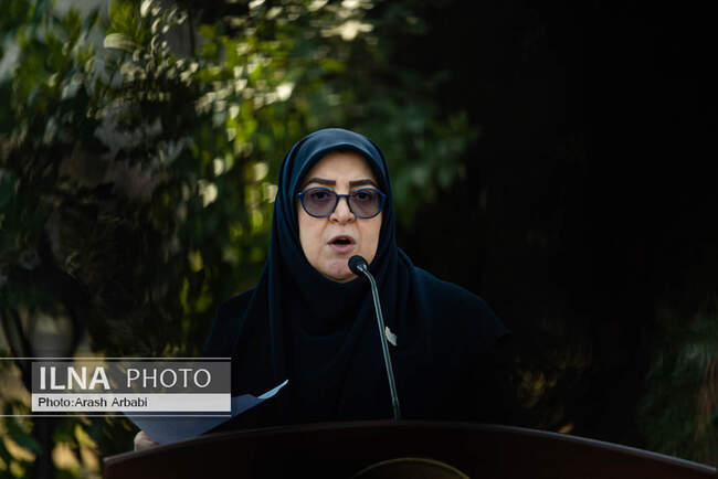   فاطمه مهاجرانی- سخنگو دولت