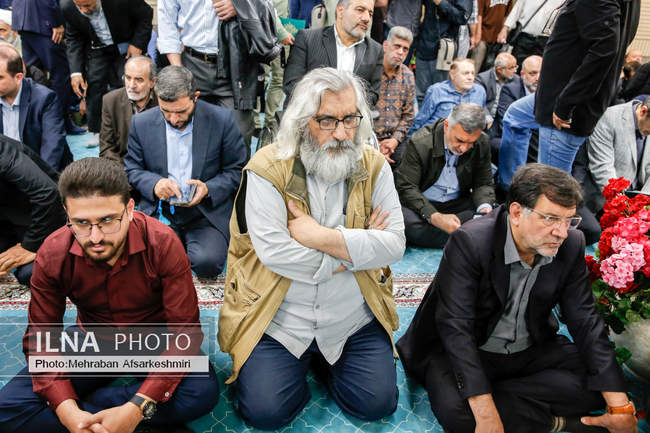 یادبود شهید «علی لاریجانی»