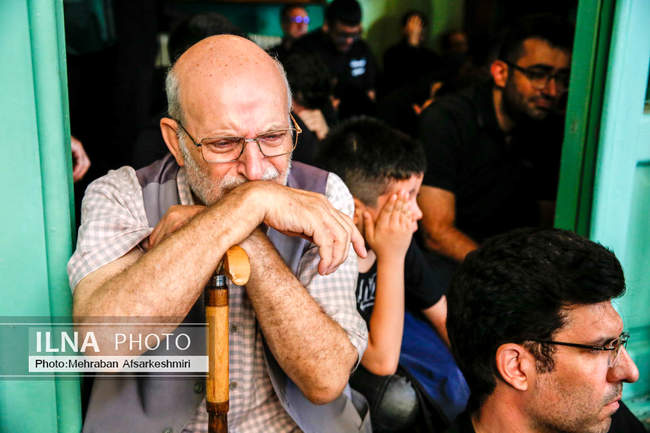 سادات اخوی قدیمی ترین تکیه تهران