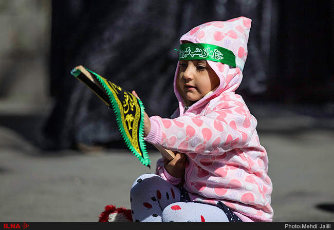 کودکان عاشورایی