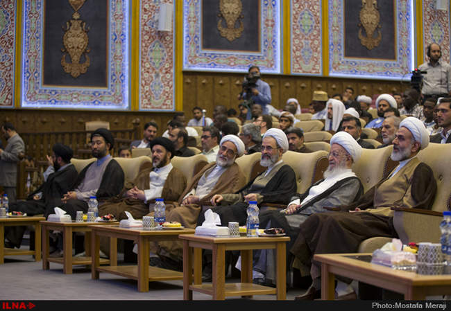 اختتامیه اولین دوره مسابقات بین المللی قرآن ویژه طلاب جهان اسلام