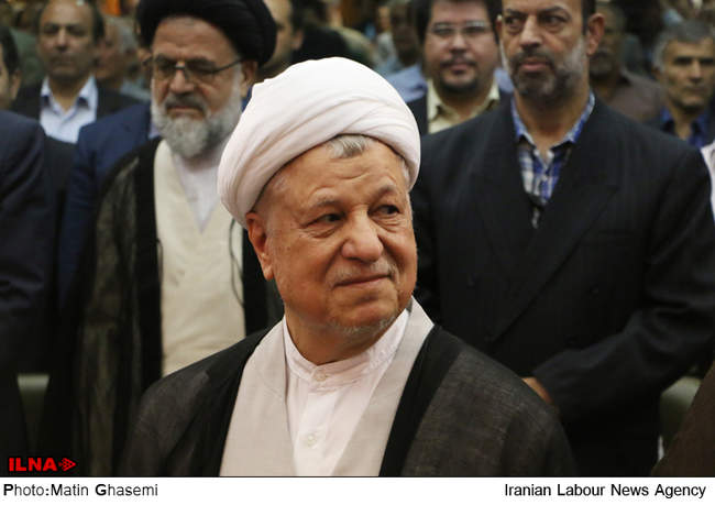 رونمایی از مجموعه کتاب تاریخ جامع ایران 