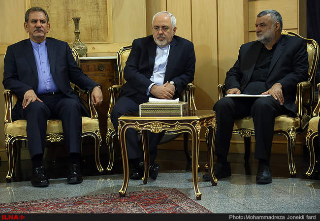 مراسم بدرقه رییس جمهور در سفر به سه کشور جنوب شرق آسیا