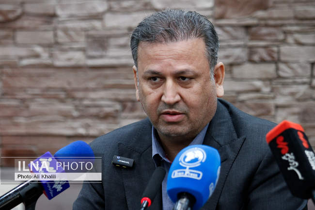 بازدید از شرکت تعمیرات نیروگاهی ایران