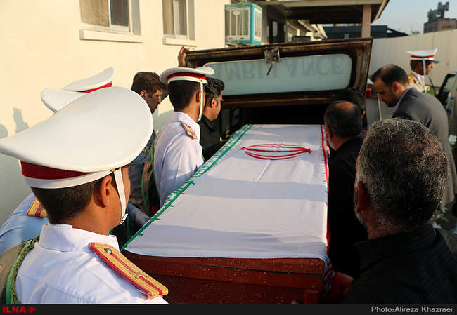 بازگشت پیکر زائران کشته شده در حادثه مکه به کشور