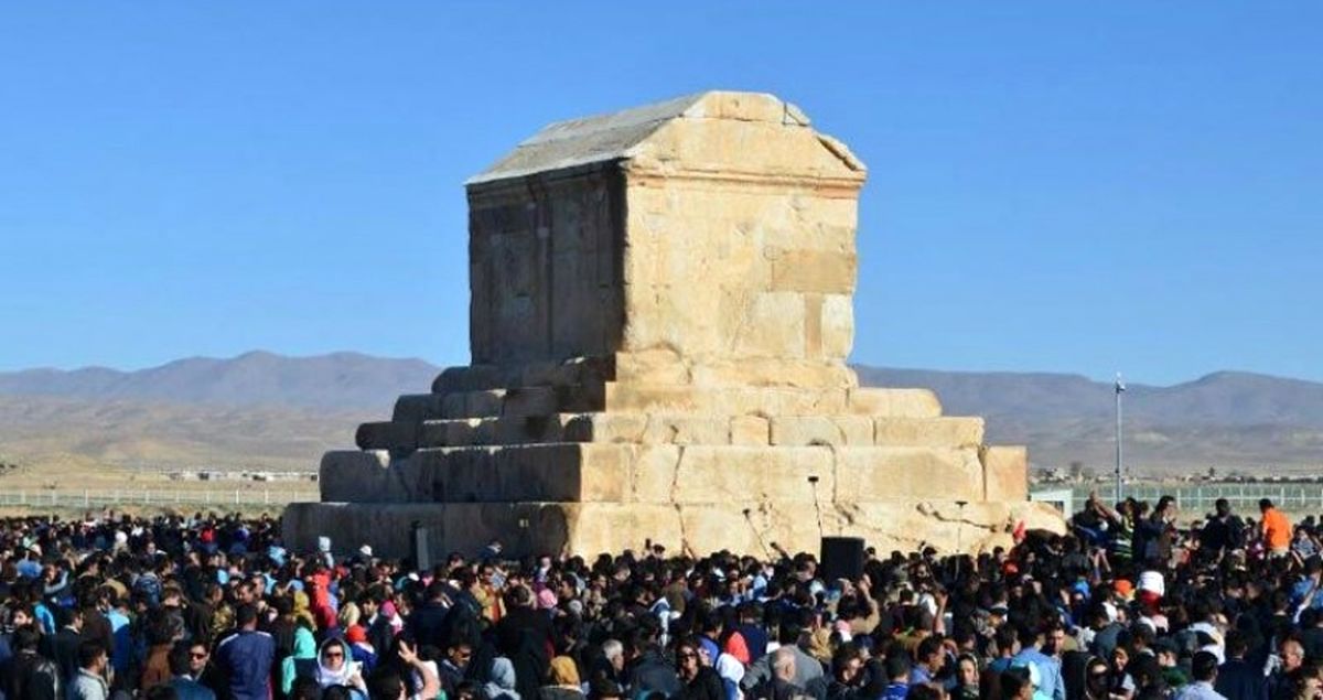 سازمان میراث فرهنگی خود را از برگزاری روز کوروش مبرا کرد