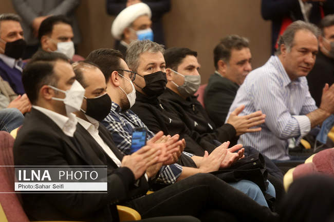 Honoring Iran women’s national football team in Tehran