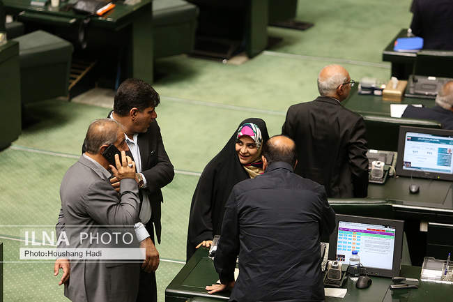 صحن علنی مجلس - ۱۵ مهر