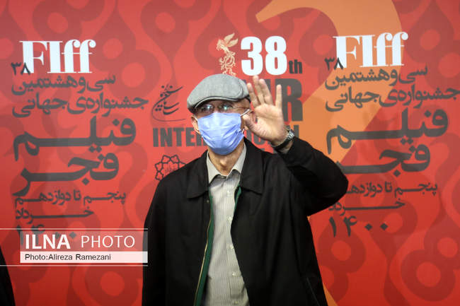 پنجمین روز سی و هشتمین جشنواره جهانی فیلم فجر 