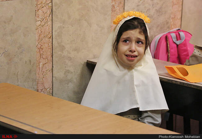 گزارش تصویری از مراسم جشن شکوفه‌ها