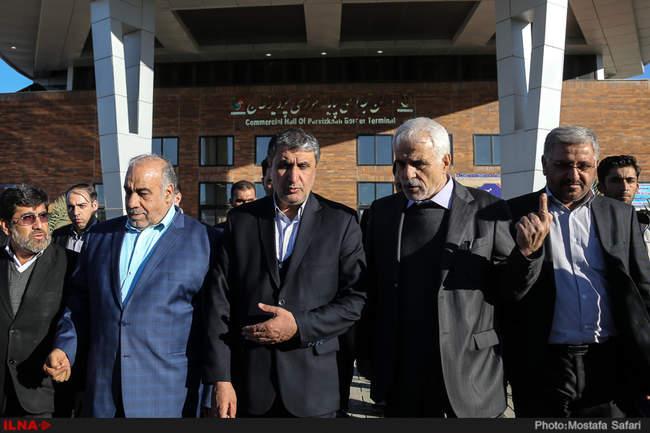 سفر یک‌روزه وزیر راه و شهرسازی به استان کرمانشاه