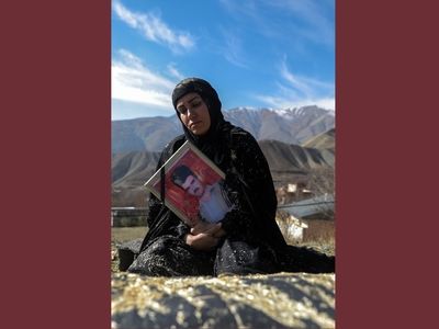 «آزیتا ترکاشوند» اولین فیلم کوتاه خود را می‌سازد