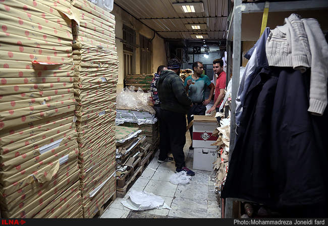 چرخ اقتصاد از چرخش بازوان کارگران می چرخد