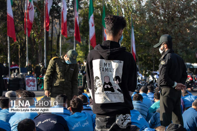 اجرای پنجمین طرح کاشف پلیس آگاهی در سال 1400