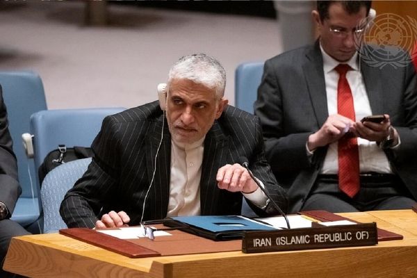 إيرواني: تحصين المعتدين من المحاسبة لن يغير من الحقائق القانونية شيئاً