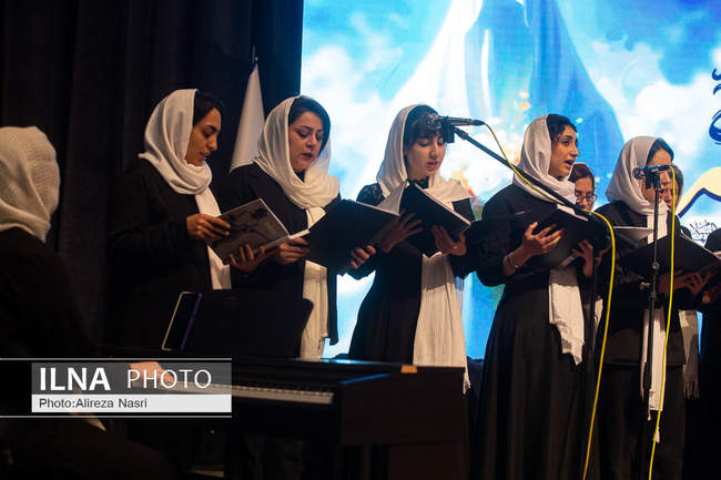 مراسم «روشنای مهر» با حضور سخنگوی دولت در قزوین