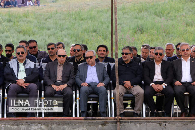 سی و یکمین جشنواره فرهنگی و ورزشی عشایر آذربایجان‌شرقی