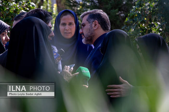 در حاشیه جلسه هیئت دولت