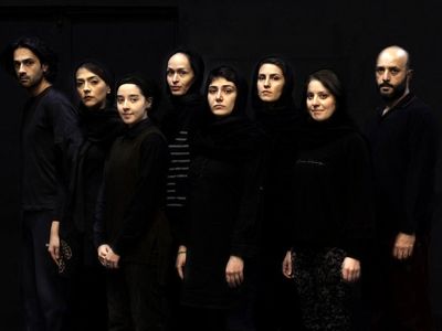 باران کوثری  با «فعل» روی صحنۀ می‌رود