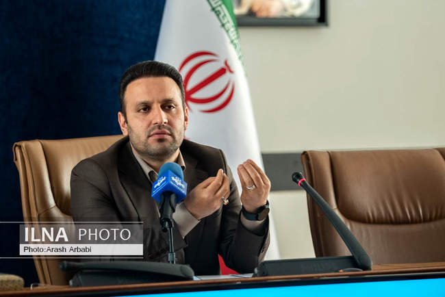 نشست خبری دبیر هیأت عالی گزینش کل کشور