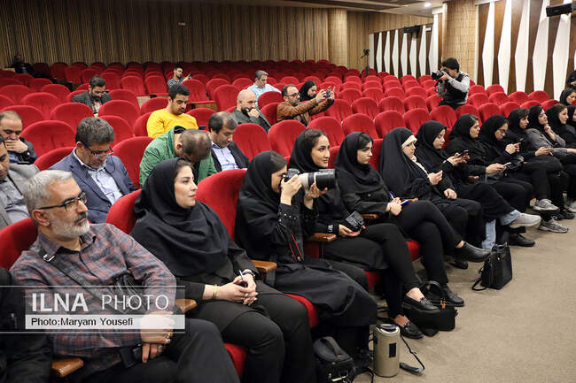 نشست خبری حزب رفاه و سلامت 