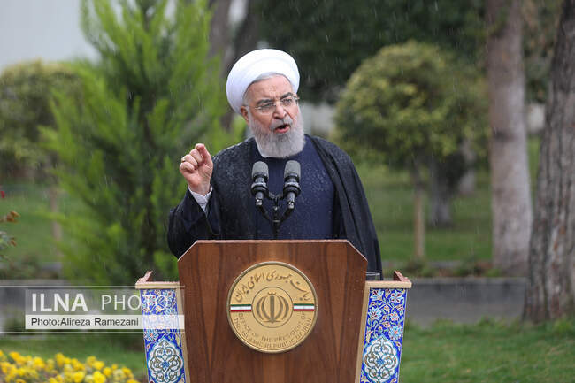 حسن روحانی