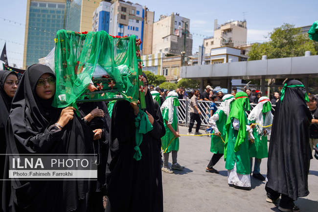 عاشورای حسینی در مشهد