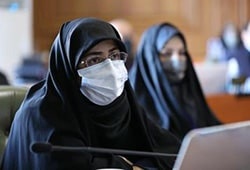 ریحان شهر باید مدلی برای حرکت‌های مردمی و تقویت مشارکت اجتماعی زنان باشد
