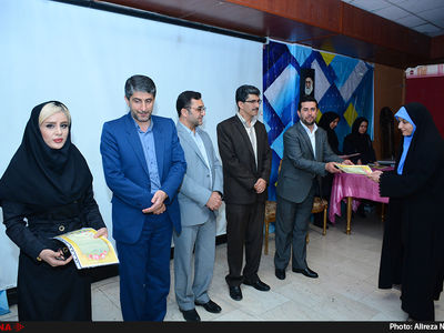 جشن روز معلم در دانشگاه علمی-کاربردی خانه کارگر قزوین 