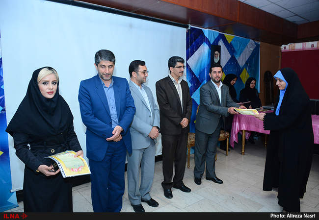 جشن روز معلم در دانشگاه علمی-کاربردی خانه کارگر قزوین 