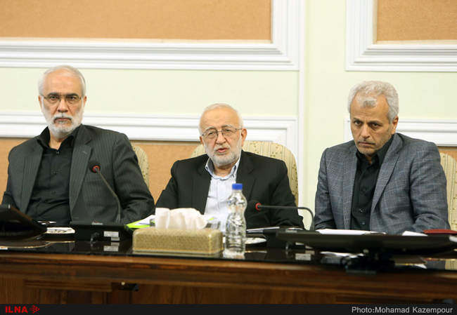  جلسه مجمع تشخیص مصلحت نظام