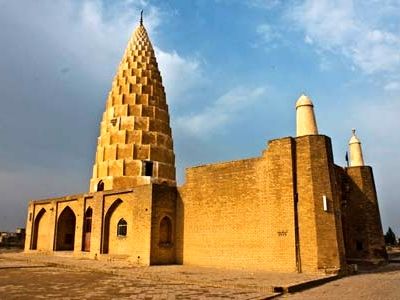 آغاز فصل دوم مرمت آرامگاه یعقوب لیث دزفول