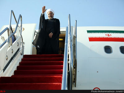 President Rouhani to visit Switzerland, Austria