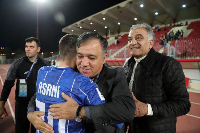 گزارش تصویری دیدار المحرق بحرین و استقلال