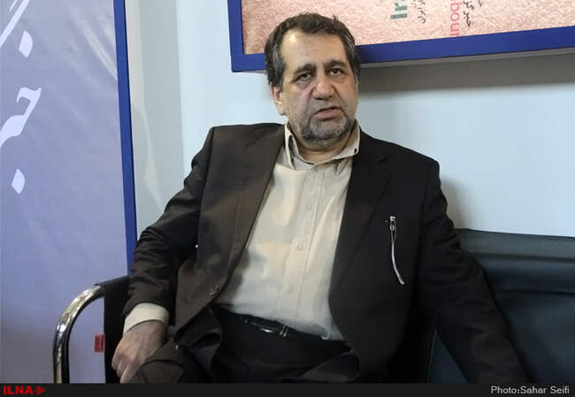 پنجمین روز نمایشگاه مطبوعات و خبرگزاری‌ها - غرفه ایلنا /2