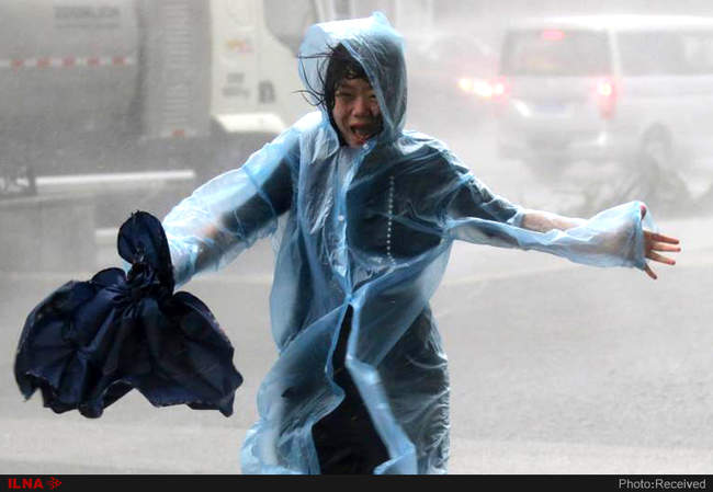 توفان منگهوت در فیلیپین 