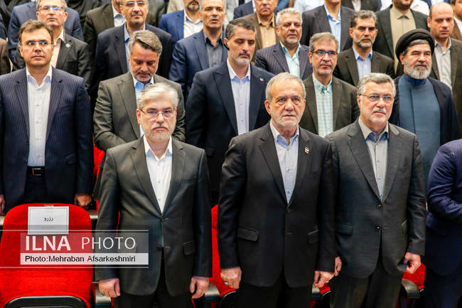 مراسم رسمی آغاز سال تحصیلی دانشگاه‌ها با حضور رئیس جمهور