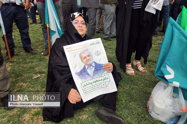 سفر انتخاباتی «مسعود پزشکیان» به تبریز 2